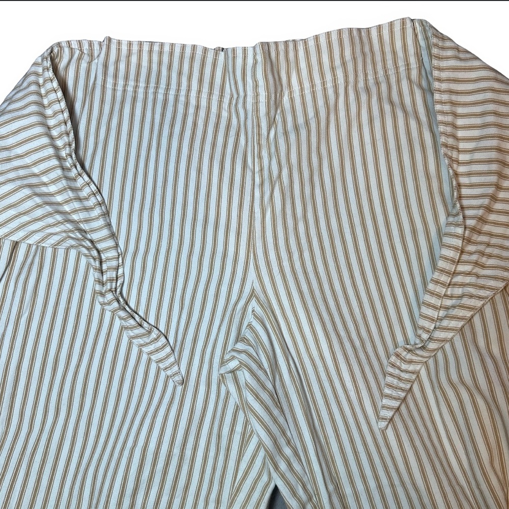 Silence + Noise Urban Outfitters Boho Tie Front XS 100% Cotton - Picture 4 of 7